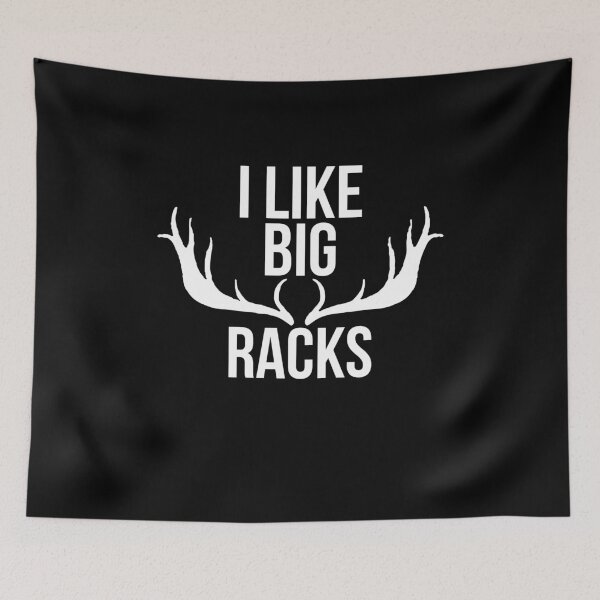 Item preview, I Like Big Racks designed and sold by overstyle.