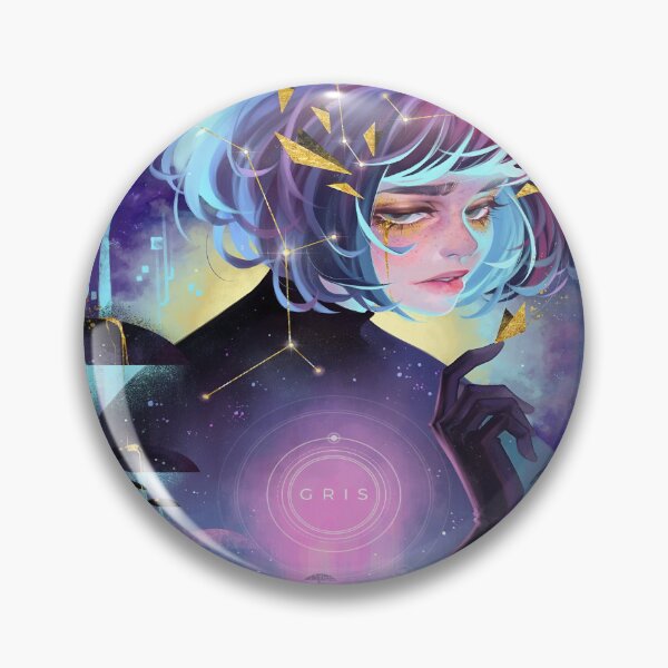 Item preview, gris video game art designed and sold by taliaabbie.