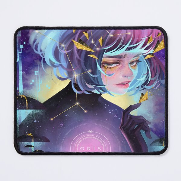 Item preview, gris video game art designed and sold by taliaabbie.