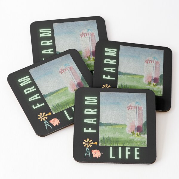 Item preview, Farm Life & Silo v5 designed and sold by StephSquared.