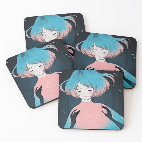 Item preview, game gris art designed and sold by taliaabbie.