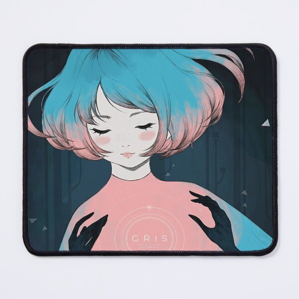 Item preview, game gris art designed and sold by taliaabbie.