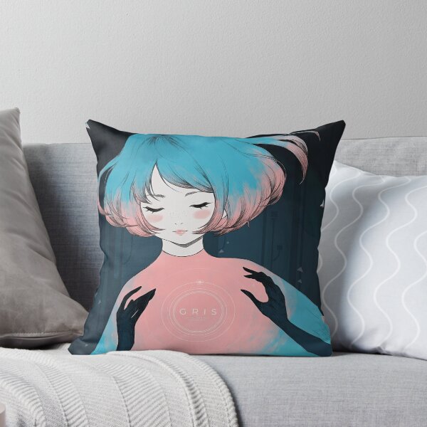 Item preview, game gris art designed and sold by taliaabbie.