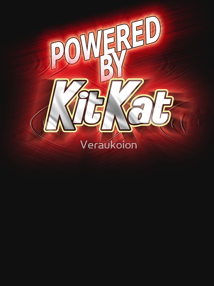 Veraukoion KitKat\