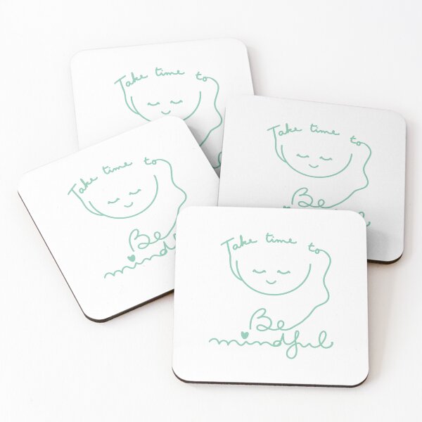 Item preview, Take Time to be Mindful designed and sold by PalinoColour.