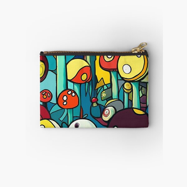 Item preview, Mushroom cartoon pattern designed and sold by Gala-life1.