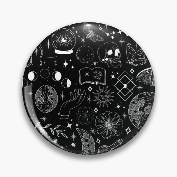 Item preview, Lunar Pattern designed and sold by Daybae Designs.