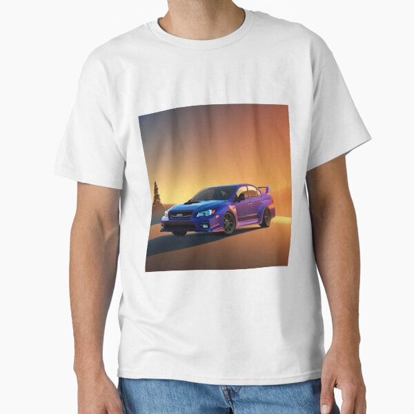 WRX Colorado Sunrise Classic T-Shirt