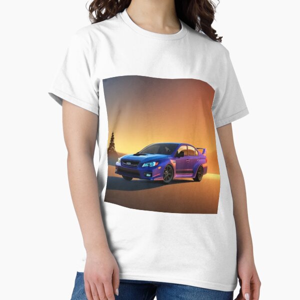 WRX Colorado Sunrise Classic T-Shirt