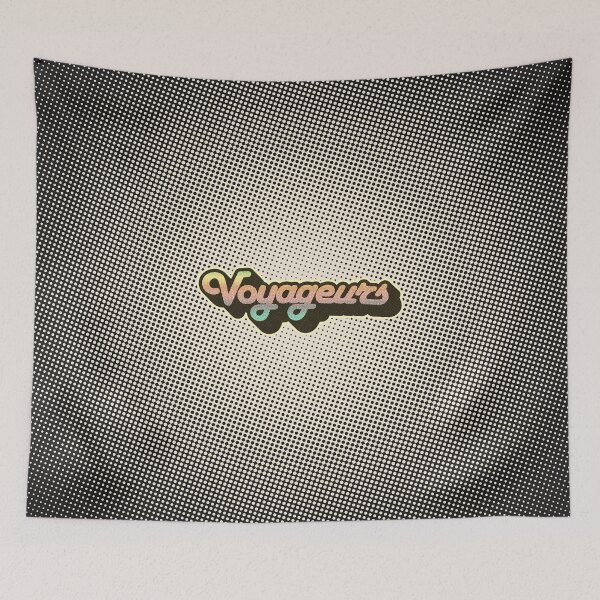 Item preview, Voyageurs National Park | Retro Streamline designed and sold by retroready.