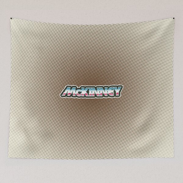 Item preview, McKinney | Retro Chrome designed and sold by retroready.