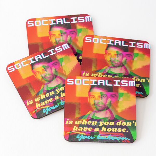 Item preview, Socialism is When designed and sold by hasanabiposting.
