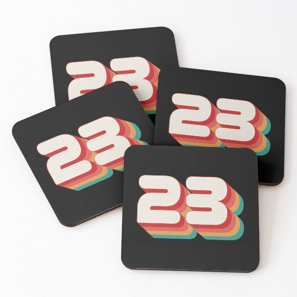 Item preview, Number 23 designed and sold by Texterns.