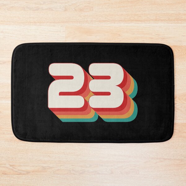 Item preview, Number 23 designed and sold by Texterns.