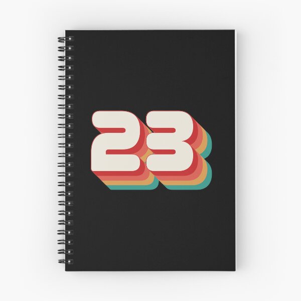 Item preview, Number 23 designed and sold by Texterns.