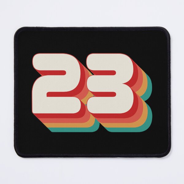 Item preview, Number 23 designed and sold by Texterns.