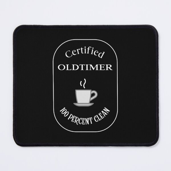 Item preview, Certified Old-Timer designed and sold by JodyzDesigns.