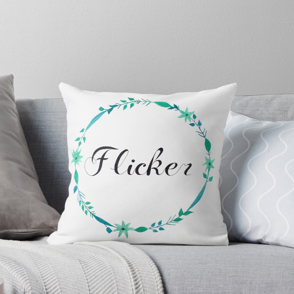 Item preview, Throw Pillow designed and sold by danielamassaro.
