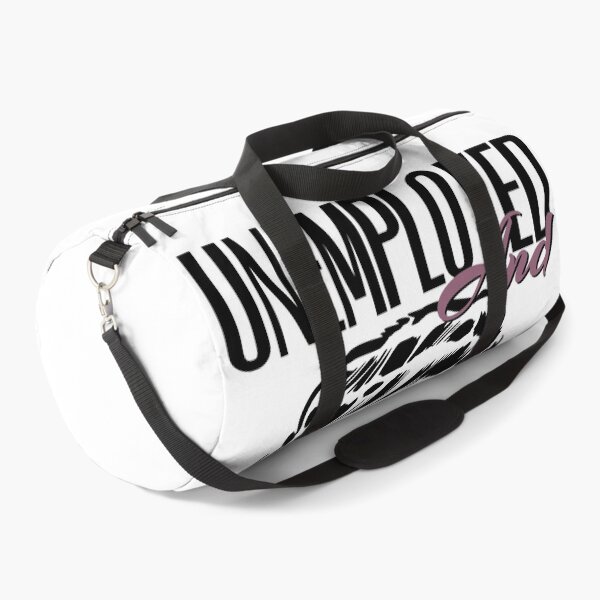 Item preview, UNEMPOLYED AND BEAUTIFUL designed and sold by GAADesignz.