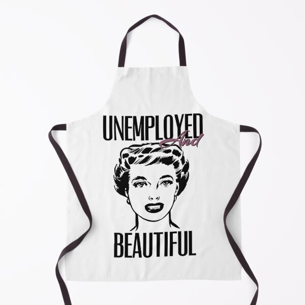 Item preview, UNEMPOLYED AND BEAUTIFUL designed and sold by GAADesignz.