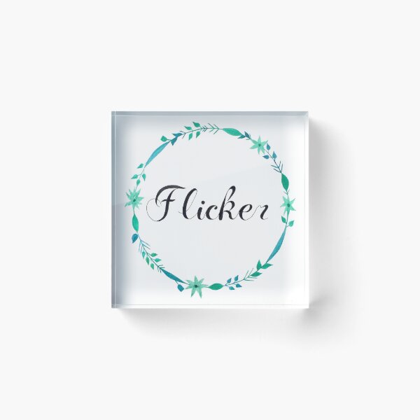 Item preview, Flicker designed and sold by danielamassaro.