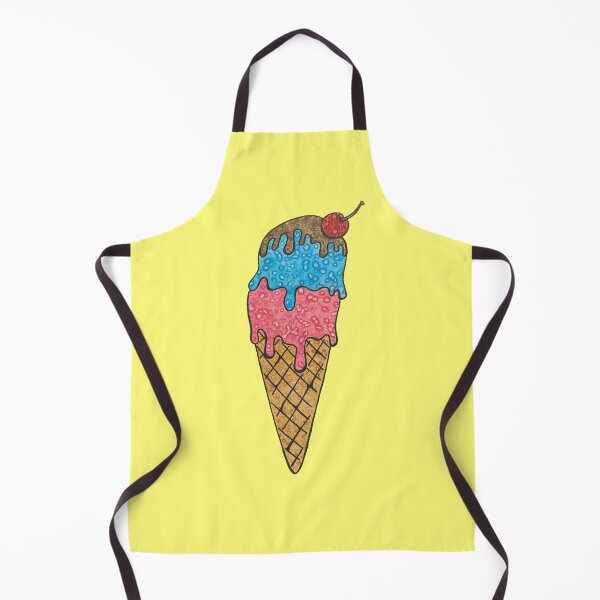 Item preview, Ice Cream Cone designed and sold by Nicole Bagniefski.