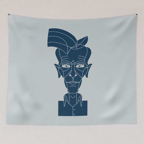 Item preview, Ludwig Wittgenstein designed and sold by jholbo.