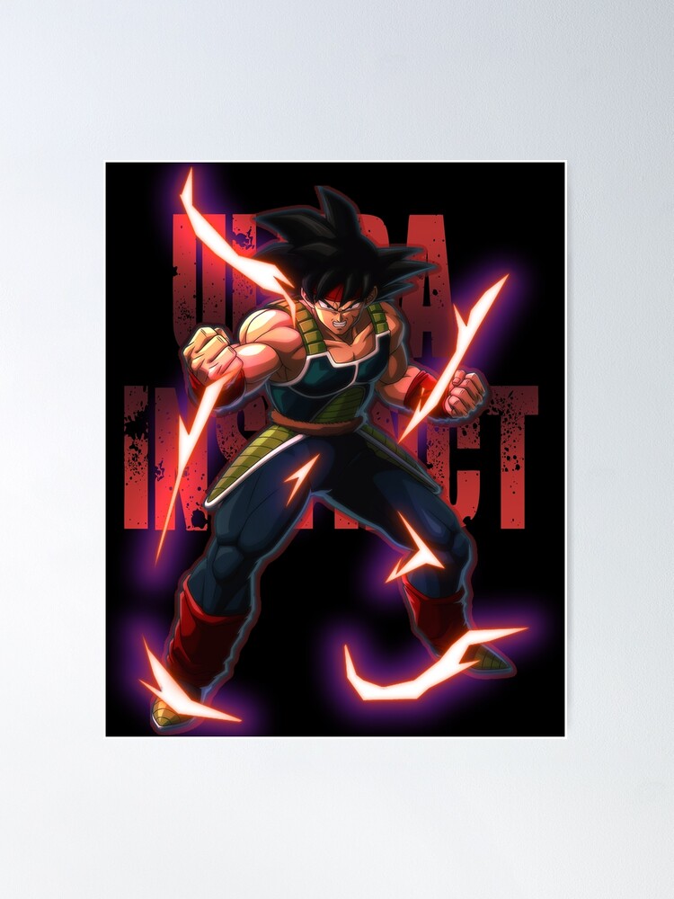 Dragon Ball Super Art Gives Bardock a Classic Dragon Ball Z Throwback