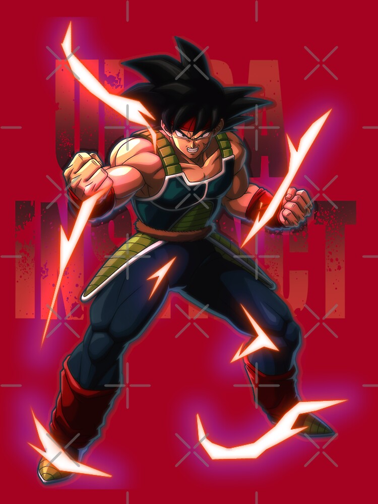 Dragon Ball Super Art Gives Bardock a Classic Dragon Ball Z Throwback