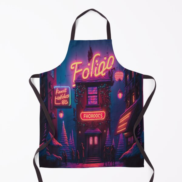 Item preview, Brazz Official - Christmas town (Ver.1) "Neon Town Edition" designed and sold by Brazz Official.