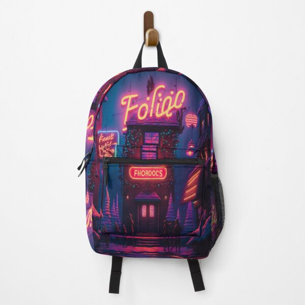 Item preview, Brazz Official - Christmas town (Ver.1) "Neon Town Edition" designed and sold by Brazz Official.