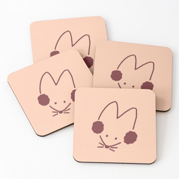 Item preview, I’m Fox(earmuffs) designed and sold by SRabb.