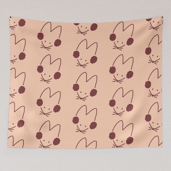 Item preview, Soy Fox (orejeras) designed and sold by SRabb.