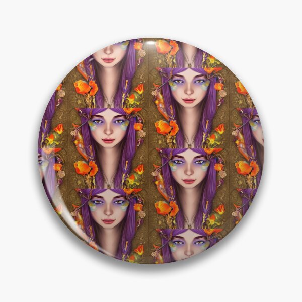 Item preview, Witching Beauty Alien Scare 1 designed and sold by BlueOctopus1878.