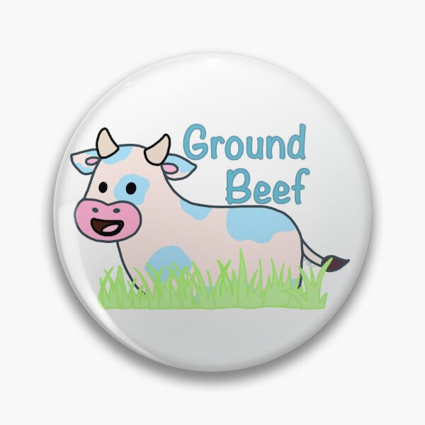 Item preview, Ground beef designed and sold by ParadoxalDuckz.