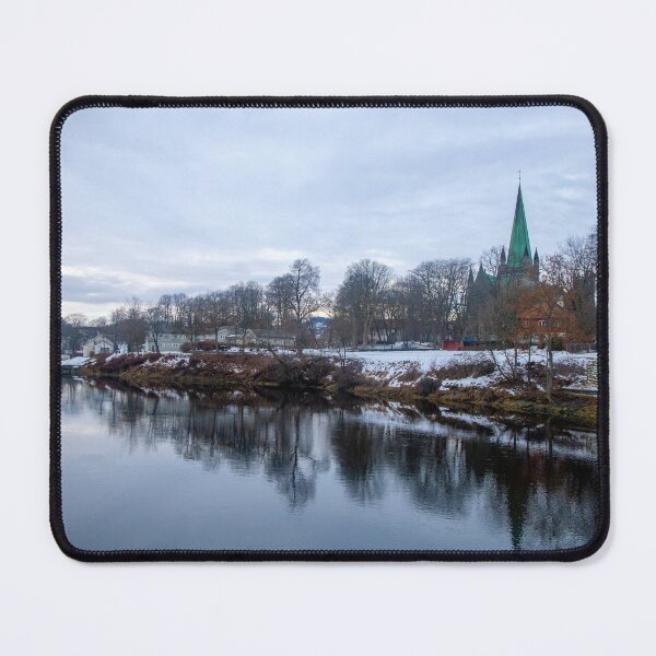 Item preview, Christmas in Trondheim designed and sold by Marylou Badeaux.