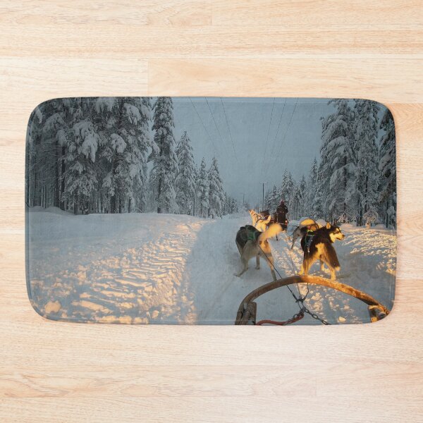 Item preview, Pulling the Sled designed and sold by Marylou Badeaux.