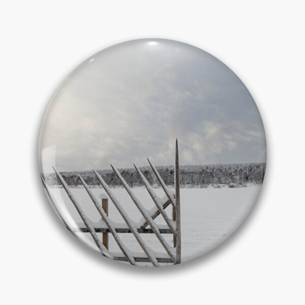 Item preview, Snowy Field designed and sold by Marylou Badeaux.
