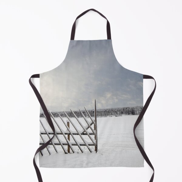 Item preview, Snowy Field designed and sold by Marylou Badeaux.