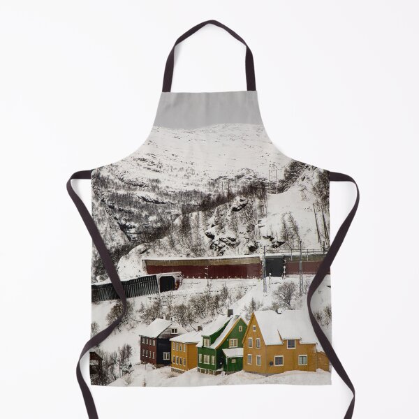Item preview, Norwegian Village designed and sold by Marylou Badeaux.