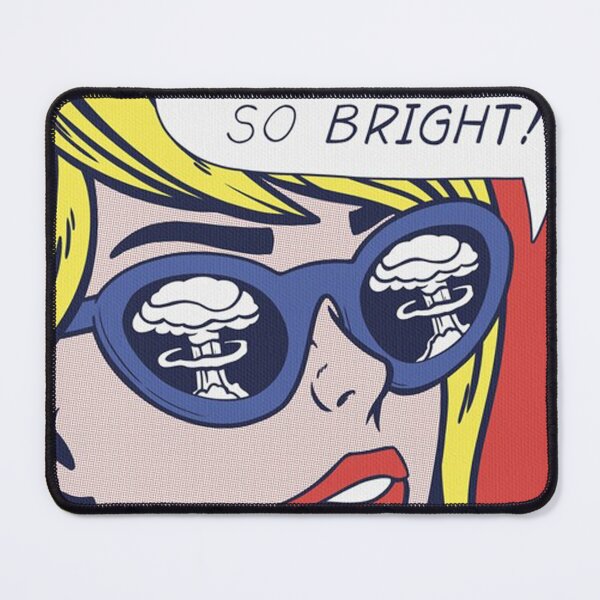 Item preview, Pop Optimistic Girl  designed and sold by gertrudetavares.