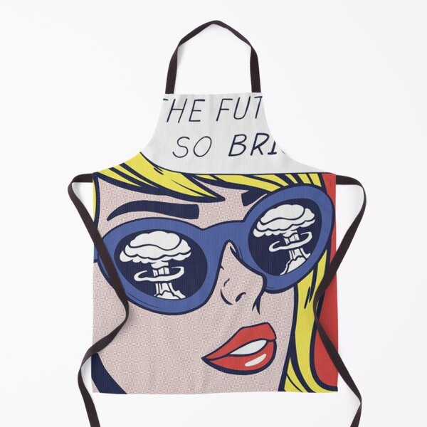 Item preview, Pop Optimistic Girl designed and sold by gertrudetavares.