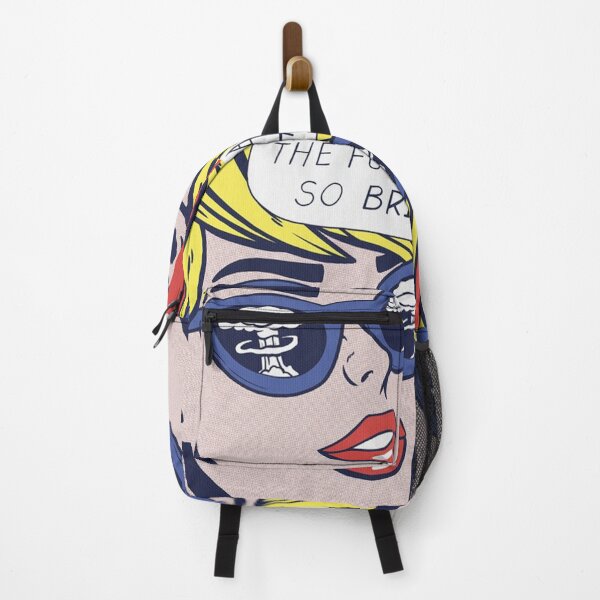 Item preview, Pop Optimistic Girl  designed and sold by gertrudetavares.