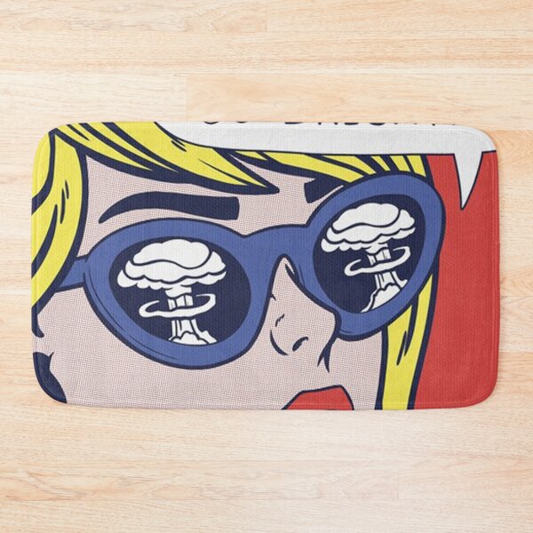 Item preview, Pop Optimistic Girl  designed and sold by gertrudetavares.