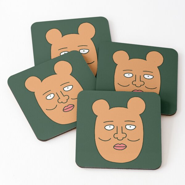 Item preview, Reigen bear designed and sold by notek.