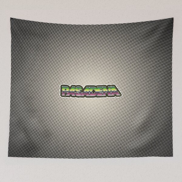 Item preview, Pasadena | Retro Chrome designed and sold by retroready.