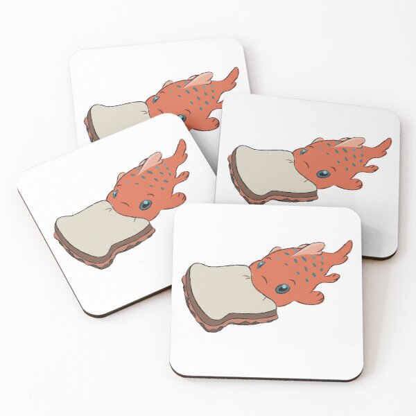 Item preview, Pudge The Fish designed and sold by mikkilynn.
