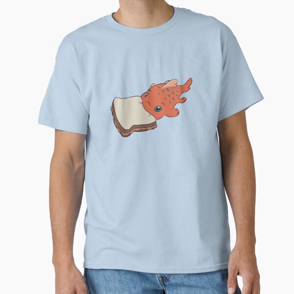 Item preview, Pudge The Fish designed and sold by mikkilynn.