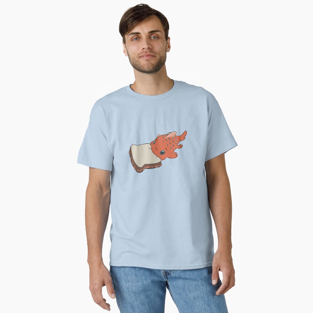 Aperçu de l'œuvre T-shirt classique créée et vendue par mikkilynn.
