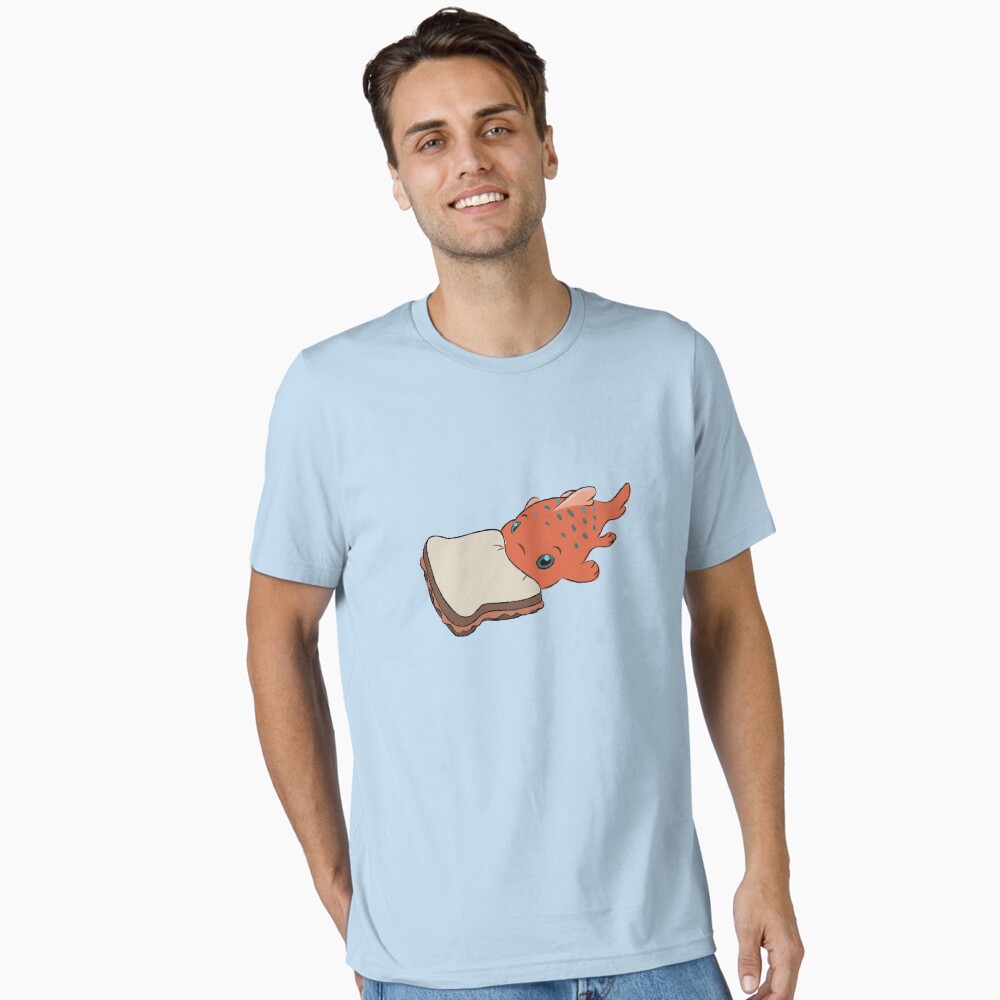 Aperçu de l'œuvre T-shirt essentiel créée et vendue par mikkilynn.